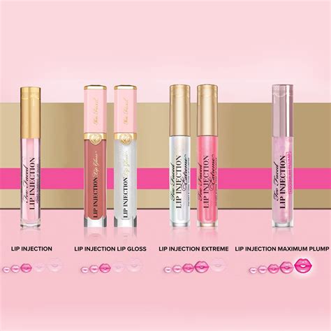 Lip Injection Power Plumping Lip Gloss